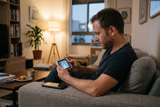 מוניטור לתינוק עם WiFi או בלי WiFi: מה ההבדל ומה מתאים לכם