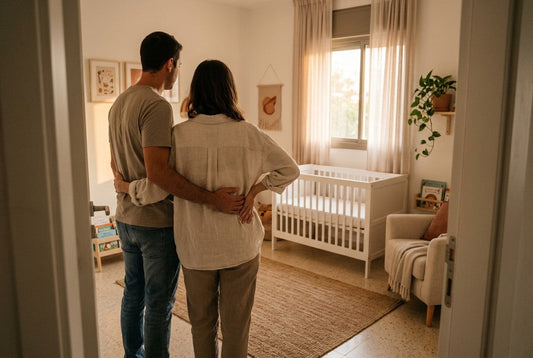 מתי מעבירים את התינוק לחדר משלו: שאלות שכדאי לשאול