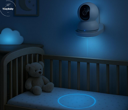 לא מפספס אף פינה בחדר